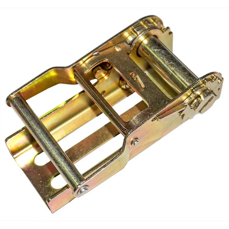 1,5 tums spärrspänne med fast typ