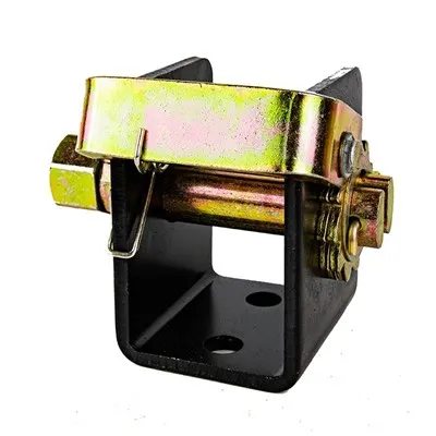 2 tums vinsch med sexkant