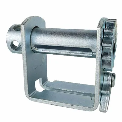 4 tums glidande lastbilsvinsch