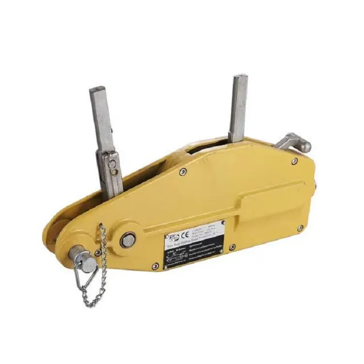 Tirfor Winch Aluminum Pulling Winch