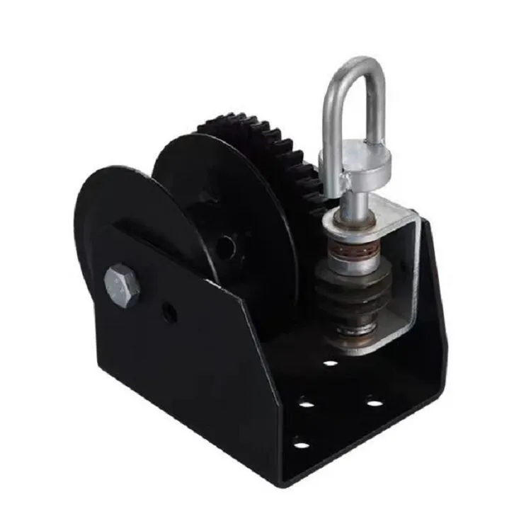 Worm Gear Winch Self Locking